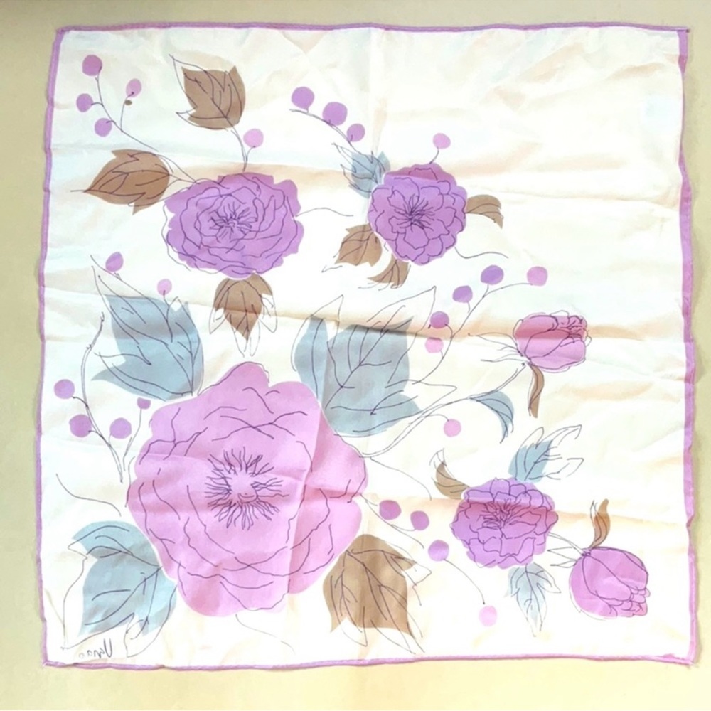 Vintage Vera Neumann scarf - Picture 4 of 7
